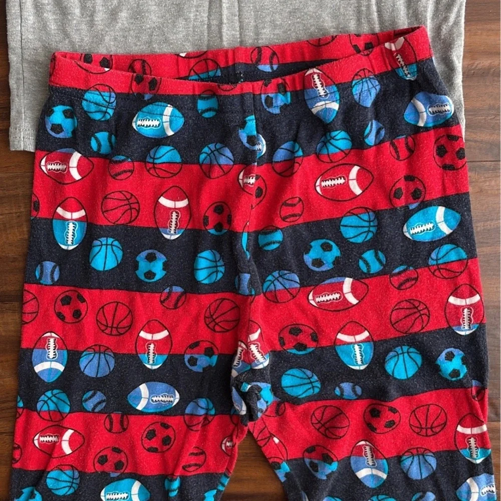 Beautiful PJ Pajamas set sport play all day